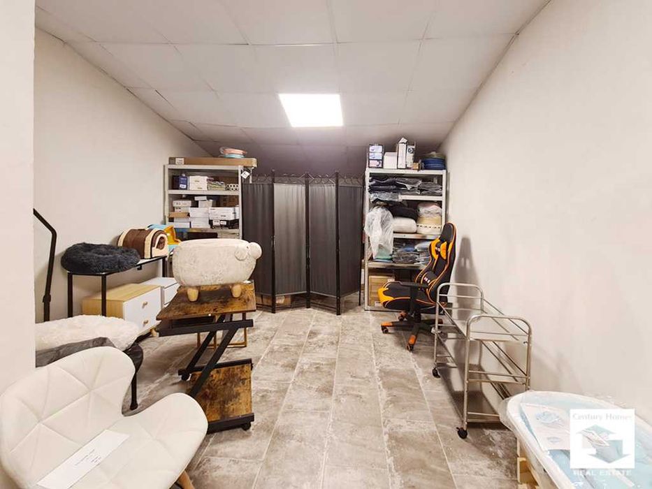 120386 Магзин за продажба в центъра на с. Първомайци