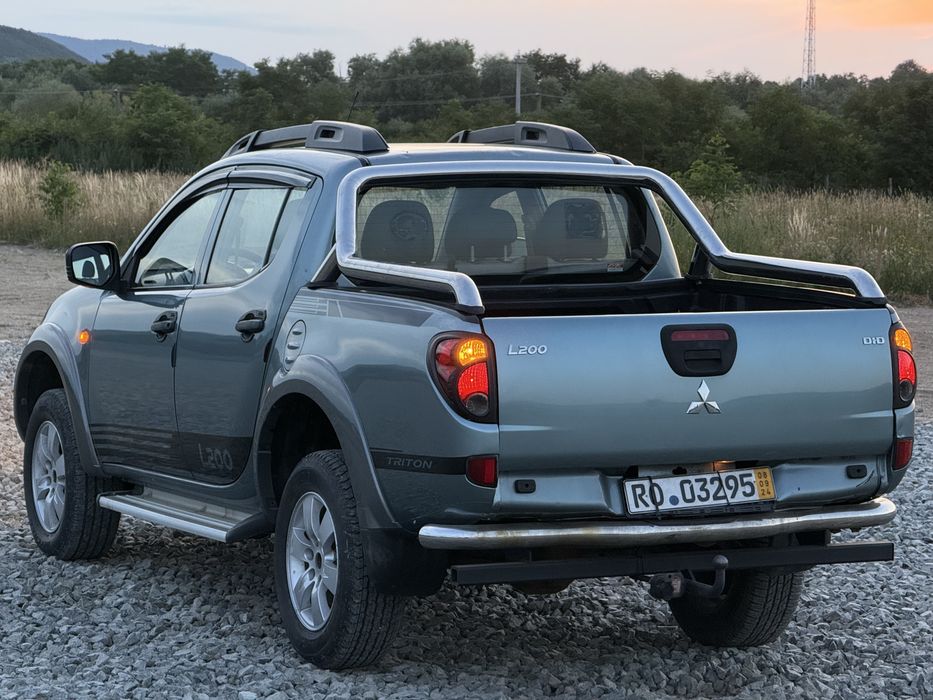 MITSUBISHI L200 0 — imagine 3