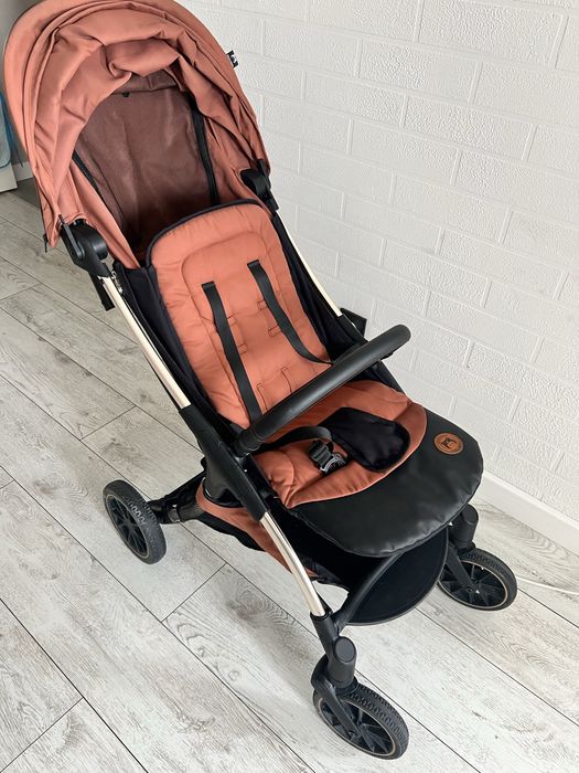 Детская коляска (до 3-х лет)