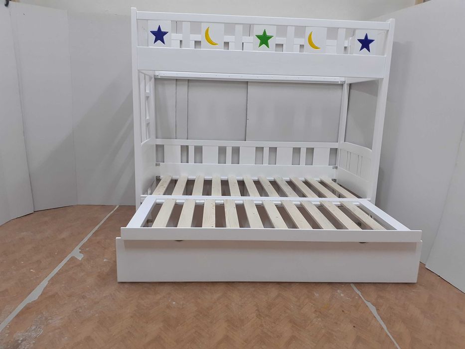 TRANSPORT GRATUIT.Pat etajat-supraetajat,extensibil.Cod 2506