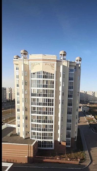 ЖК *БАЙТУРСЫН* Жургенова д.26 Байтурсынов Жумабаева НоВокзал №74-№86шк - Widok 2