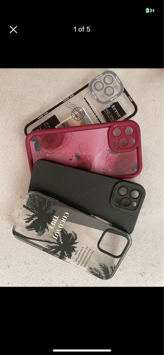 Кейсове за айфон 12 про