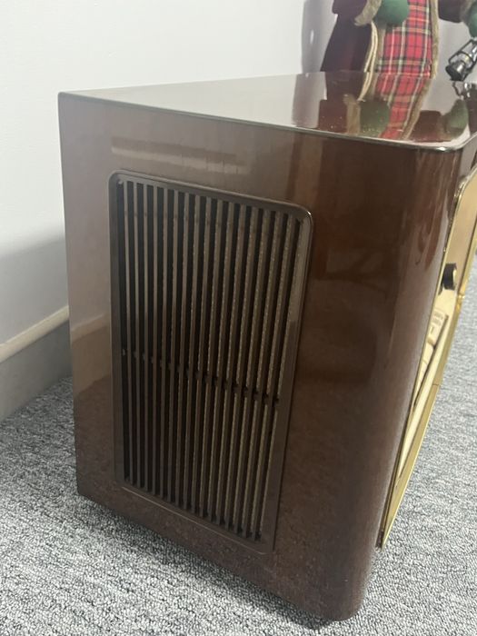 Vând Radio Vintage Nordmende Othello Stereo ‘60, funcțional, Germania