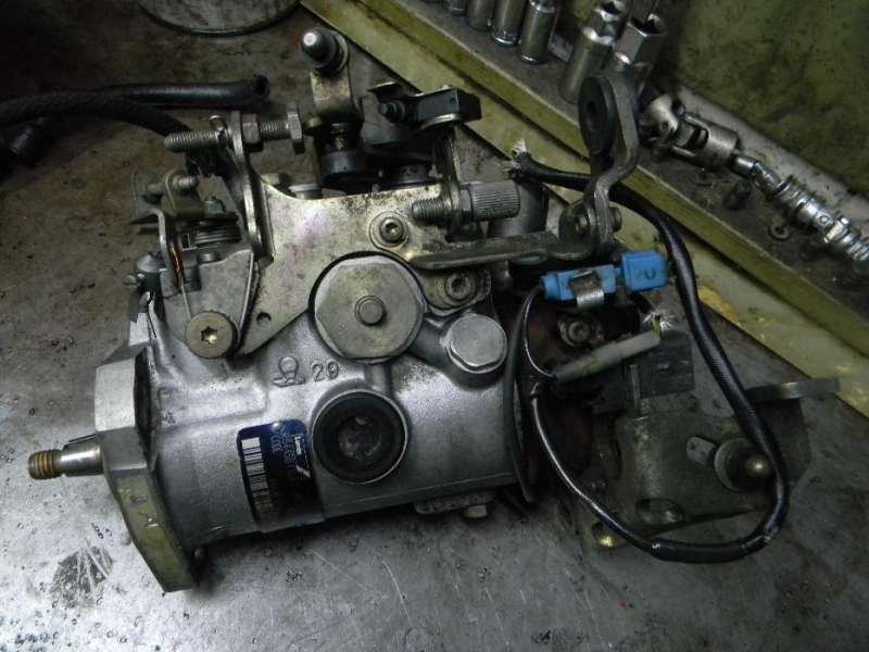 Гнп(и) за Mersedes,VW,Renault,Landrover 2.5L Defender,IFA,ЮМЗ,ФАДРОМА