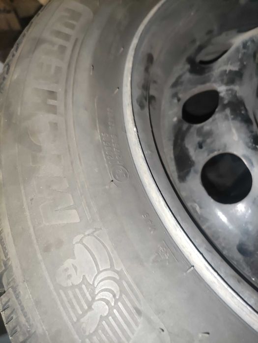 Зимни гуми Michelin alpin 6 195 65  15