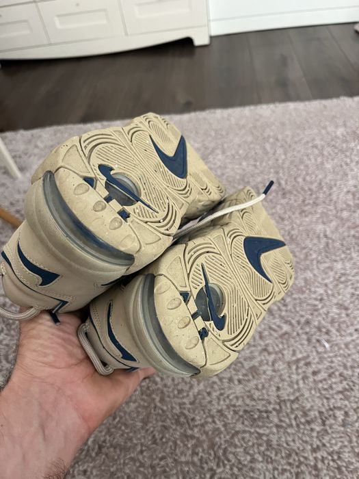 Nike Air More Uptempo-оригинални маратонки