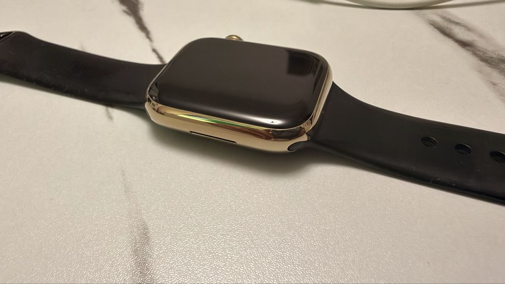 Apple watch seria 7 gps + e-sim