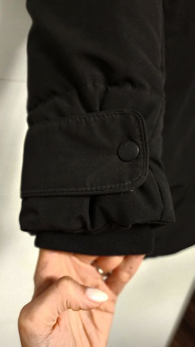 Дълго зимно яке Zara, размер - S