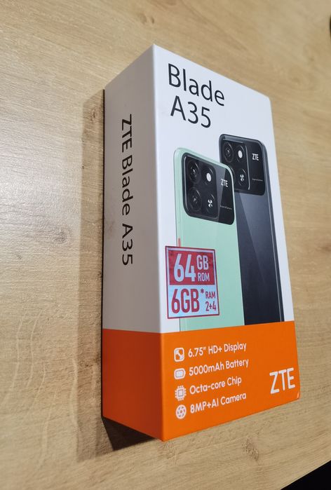 Blade A35 nou in cutie