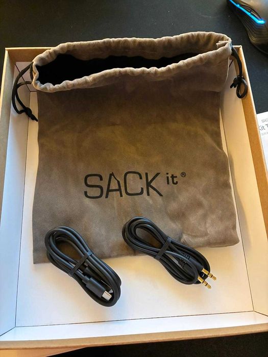 SACKit Touch 400 Black