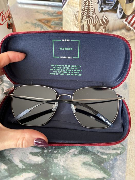 Слънчеви очила Tommy Jeans