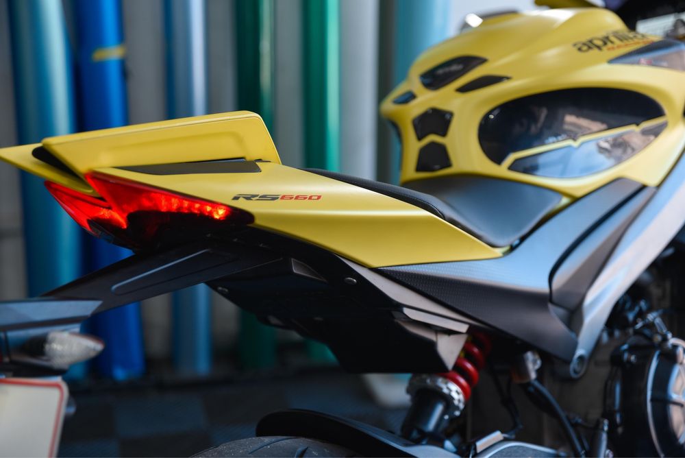 Aprilia rs 660 2023