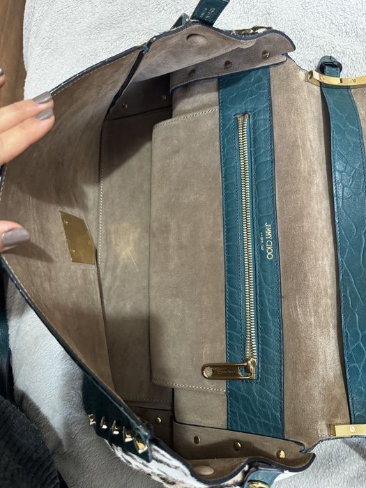 Jimmy choo чанта