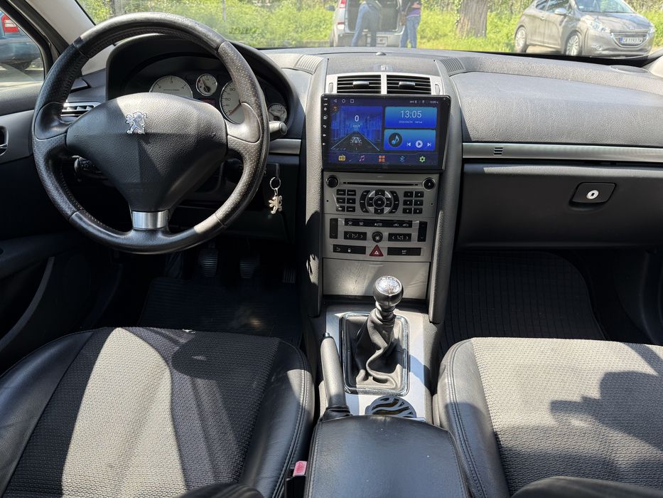 Peugeot 407 2.0 HDI