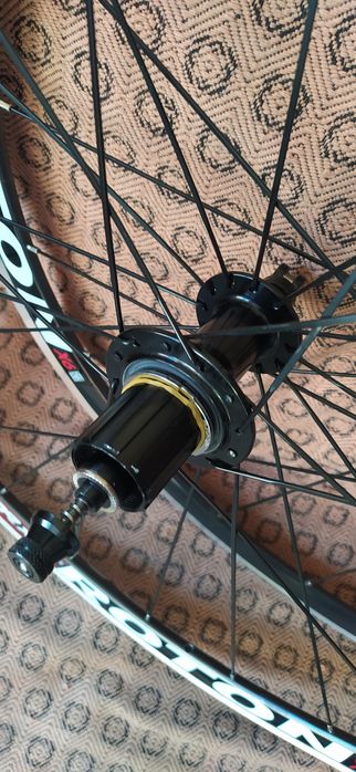 Вилсет 622/700,шоссе на промах