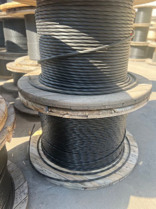 Кабеля АВВГ (алюминий)