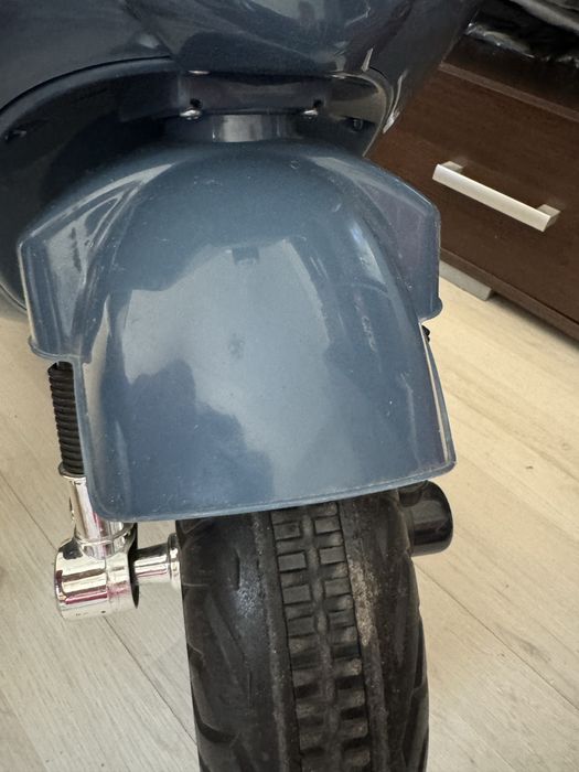 Детско баланс колело,акум. мотор