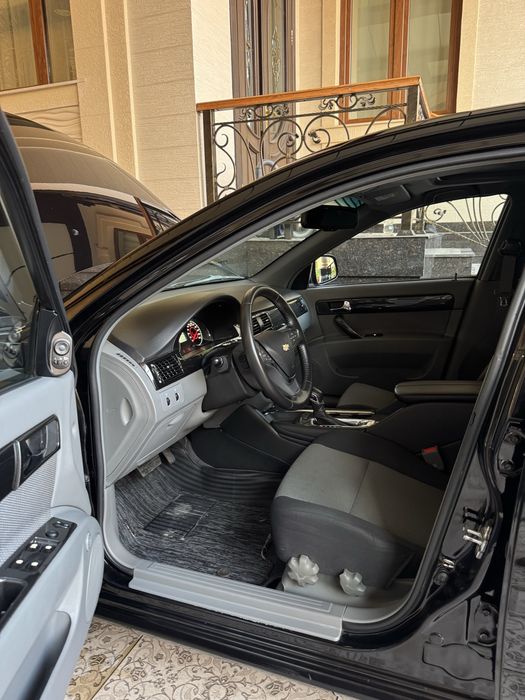 Chevrolet Lacetti / Gentra 2023 — 6