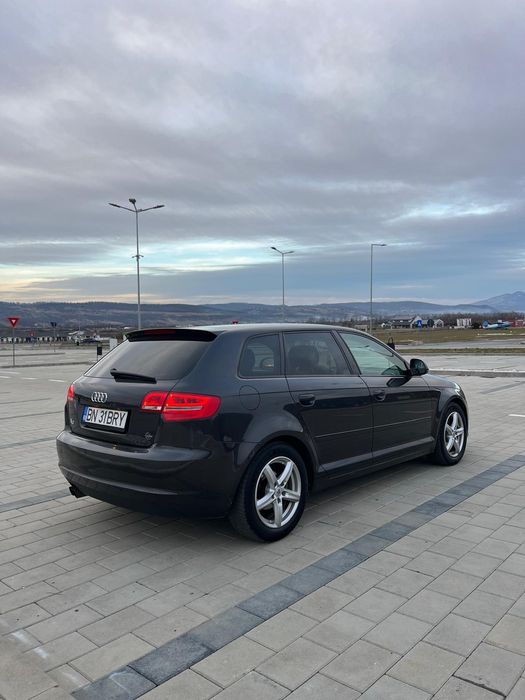 Audi A3 8P 2010 2.0 TDI DSG