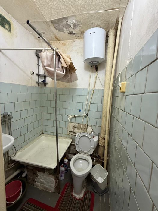 Комната в общежитии