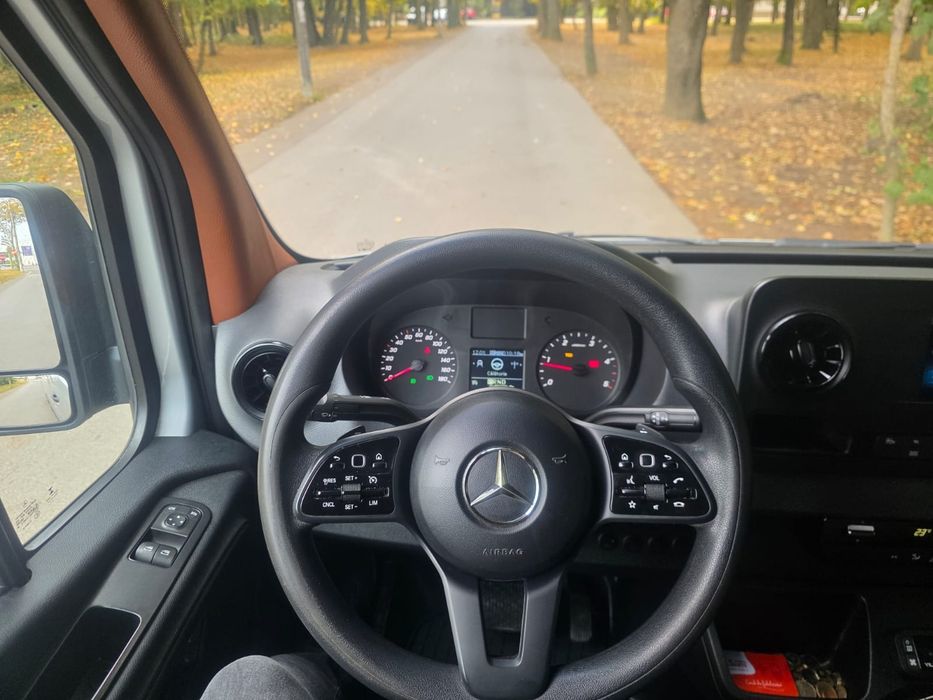 MERCEDES-BENZ Sprinter 2022 — imagine 5