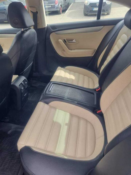 Passat CC 2.0 TSI 200cp DSG Automat