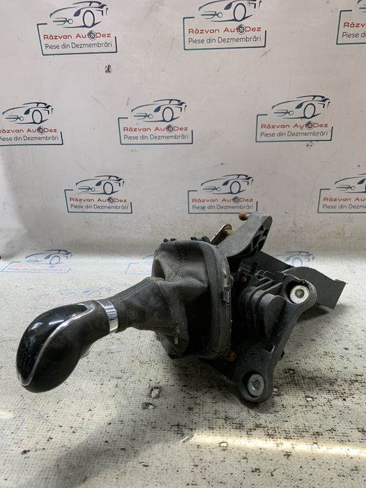 nuca schimbator 5+1 trepte  bmw x1 - motorina 2010