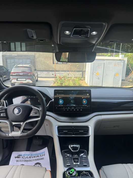 BYD Song Plus EV Champion 2023 — 5