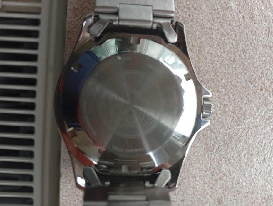 Orient Mako II Automatic