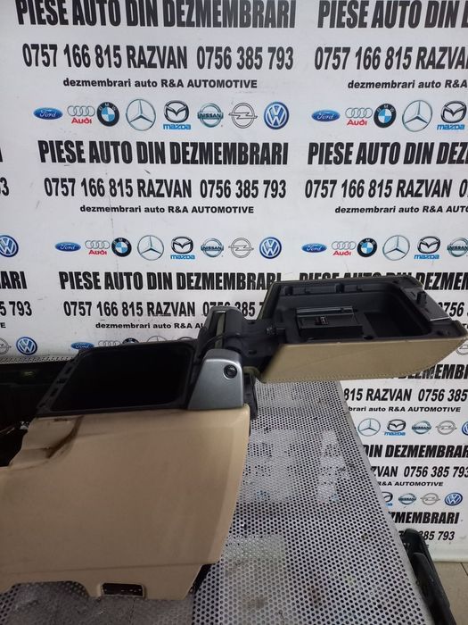 Cotiera Range Rover Sport L320 An 2005-2006-2007-2008-2009 Volan Stanga Dezmembrez Range Rover Spor