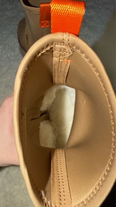 Vand ugg femei, maro