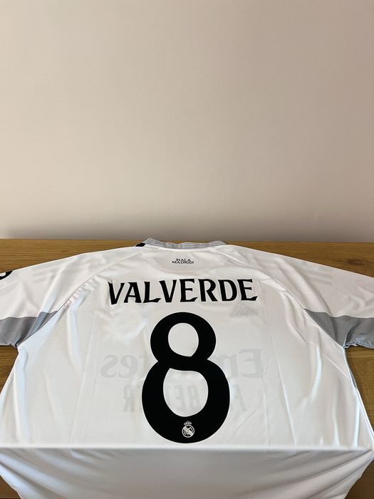 Real madrid 24/25 25/26