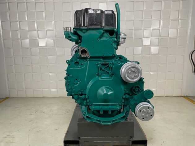 Motor VOLVO A40D V -Piese de schimb Volvo