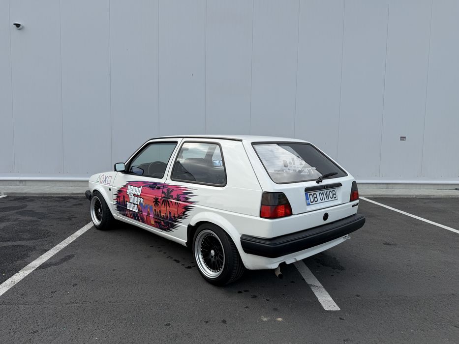 VOLKSWAGEN Golf 1989 — imagine 4