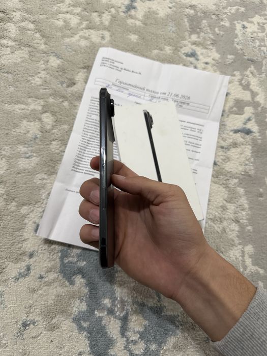 Iphone Air, 256gb с гарантией.