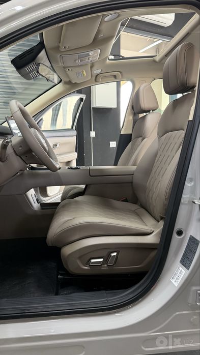 Dongfeng E5 Плюс Фулл 7 местный Кроссовер официально