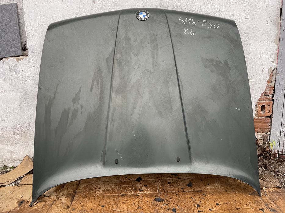 Преден капак за BMW E30 БМВ Е30  1982-1987г