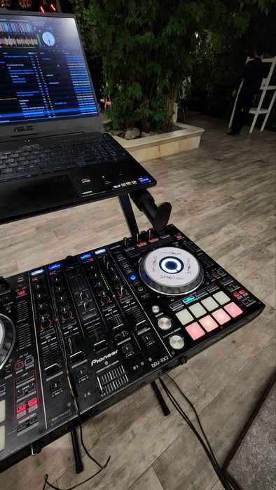 Контроллер Pioneerdj Sx2