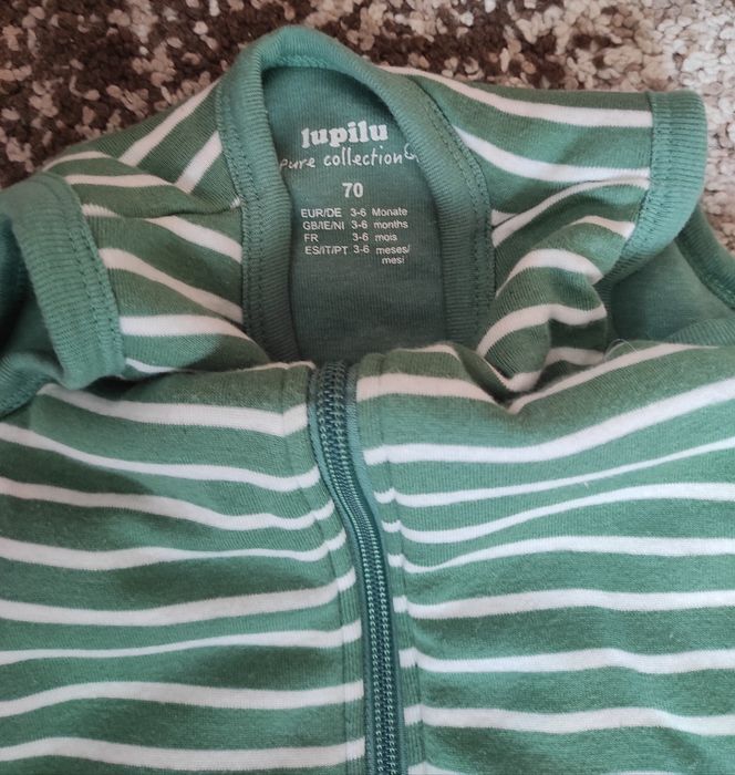 Sac de dormit bebelus