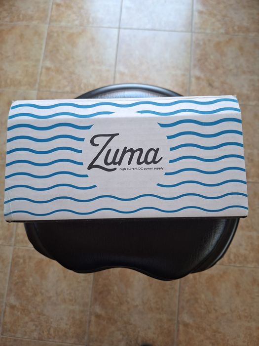 Strymon Zuma захранване за китарни ефекти