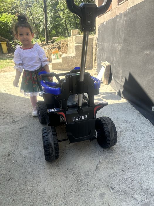 Atv de copii nou