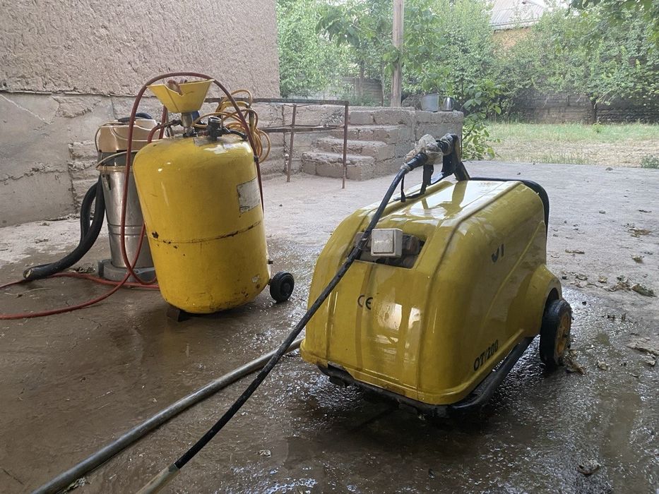 Karcher Otamax Plisos