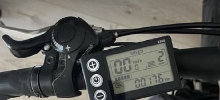 Электровелосипед