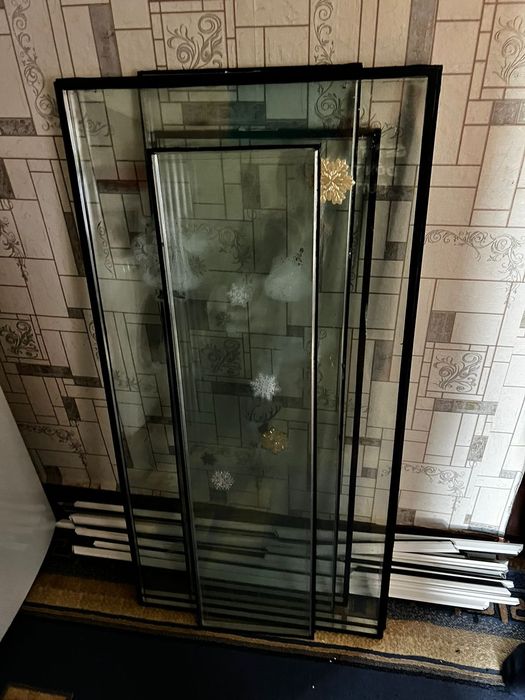 Стеклопакеты, бу