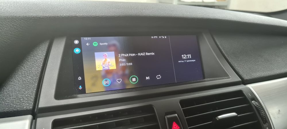 Bmw apple carplay за всички модели с NBT  или CIC.
