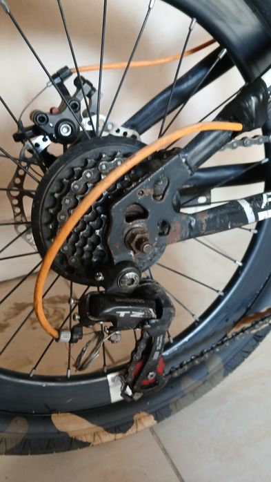 Скоростной велосипед феникс (phoenix)