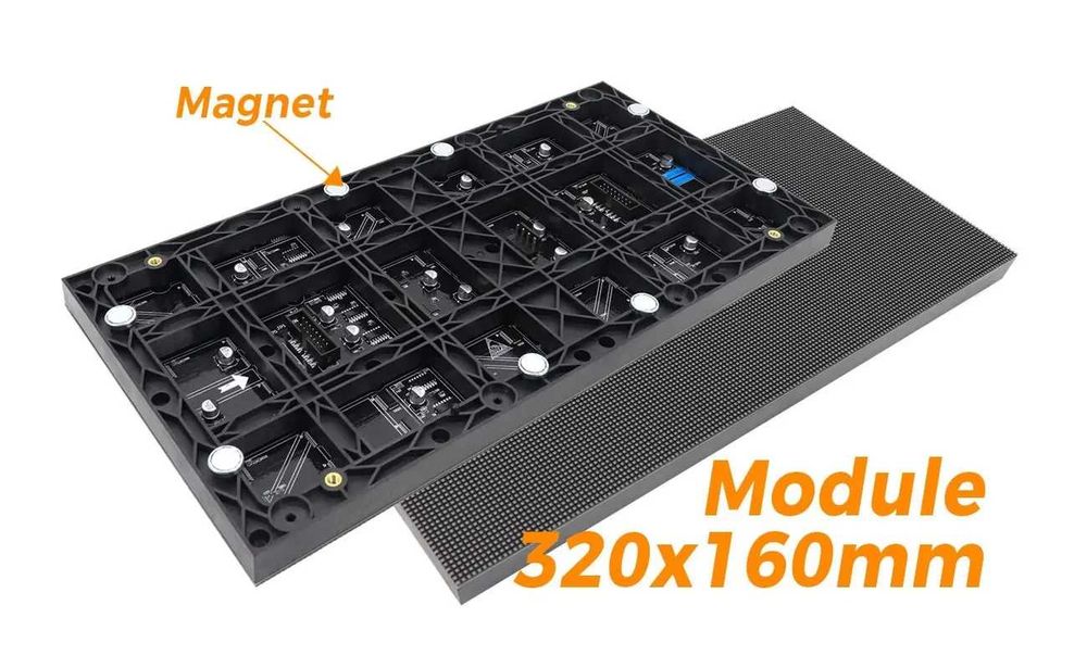 Indoor P1.25 LED Display Module