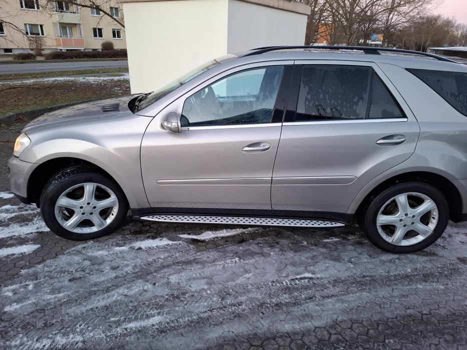 Mercedes ML W164 420 CDI V8 306cai**vama platita**motor cutie perfecta stare