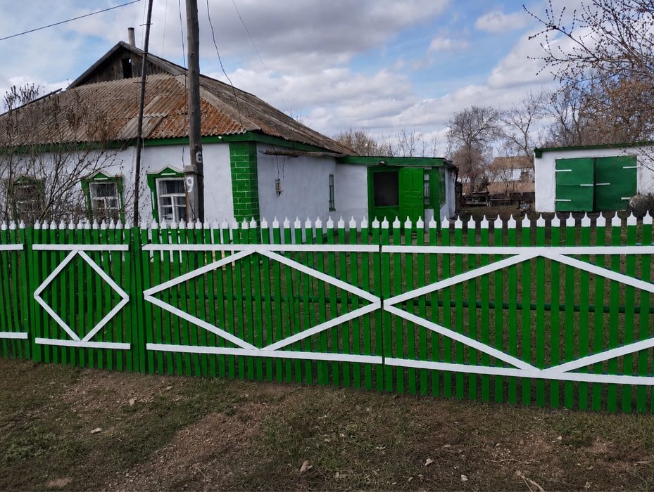 Продам дом. Село Еркиншилик