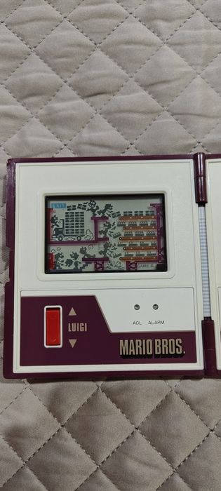 Ecran multi screen Game and watch Nintendo